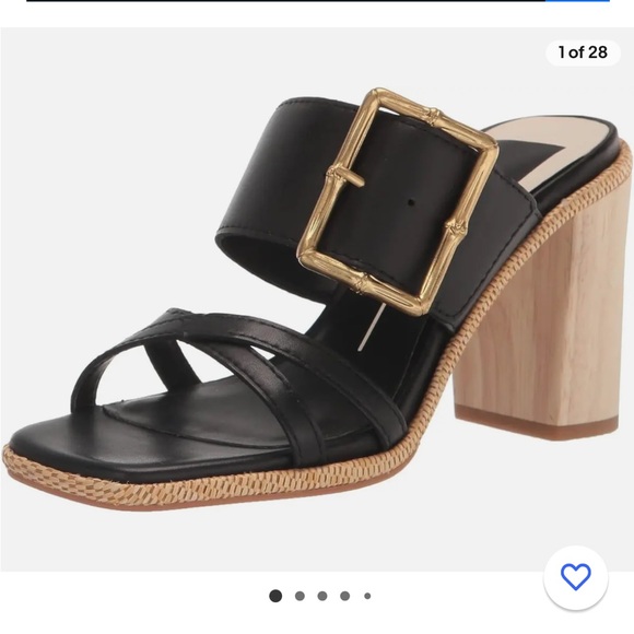 Dolce Vita Onnie Sandals - Picture 2 of 9